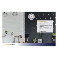 30.5cm Samgong Wall Clock